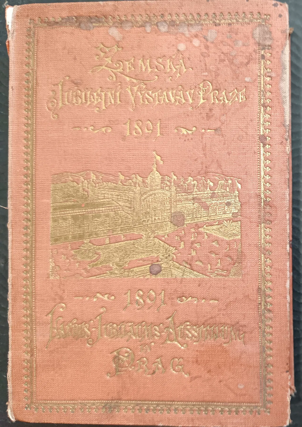Zemská jubilejní výstava 1891