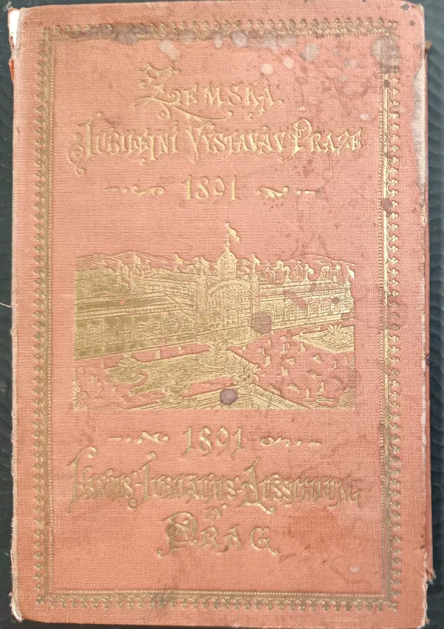 Zemská jubilejní výstava 1891