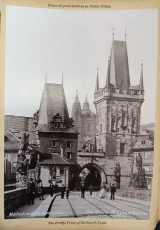 K. André: Prag – photo 2