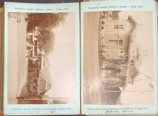 Zemská jubilejní výstava 1891 – photo 2
