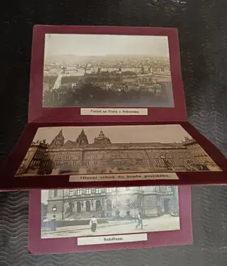 Sigmun Reach: Praha (fotoalbum) – photo 2
