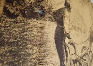 Plakát 1923: "Od pluhu, brázdy v kraji kunětickém", O. Cihelka – photo 4