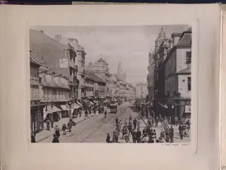 Praga Caput Regni cca 1900 – photo 2