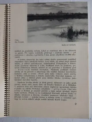 Příručka města Kolín, 1939 – photo 2