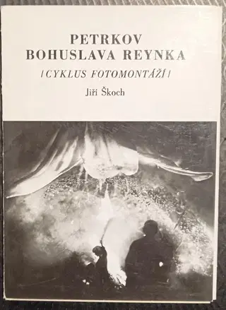 Škoch, Jiří. Petrkov Bohuslava Reynka: cyklus fotomontáží (cca 1973) – photo 1