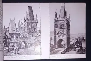 Uhrův průvodce Prahou 1912 – photo 3